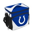 Logo Logo 629322317 NFL Indianapolis Colts 24 Regular Can Cooler 629322317